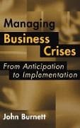 Managing Business Crises