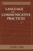 Language And Communicative Practices