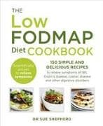 The Low-Fodmap Diet Cookbook