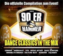 DER 90ER HAMMER: DIE OFFIZIELLE CD ZUM EVENT