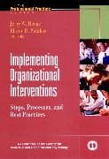Implementing Organizational Interventions
