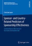 Sponsor- and Country-Related Predictors of Sponsorship Effectiveness