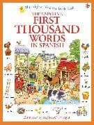 First Thousand Words in Spanish
