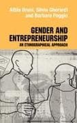 Gender and Entrepreneurship