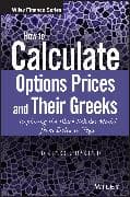 How to Calculate Options Prices and Their Greeks