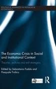The Economic Crisis in Social and Institutional Context