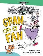 Gran on a Fan