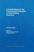 Considerations on the Fundamental Principles of Pure Political Economy