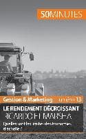 Théorie des rendements décroissants