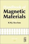 Handbook of Magnetic Materials: Volume 23