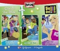Die drei !!! 3er Box 05. Folge 13-15