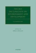 The Rio Declaration on Environment and Development