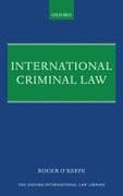 International Criminal Law