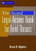 The Second Legal Answer Book for Fund-Raisers
