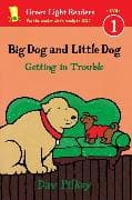 Big Dog and Little Dog Getting in Trouble