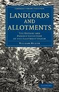 Landlords and Allotments