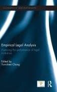 Empirical Legal Analysis