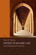 Intent in Islamic Law