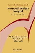 Kurzweil-stieltjes Integral: Theory And Applications