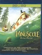 Minuscule - Kleine Helden - Blu-ray (2D + 3D)