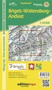 Brigels - Waltensburg - Andiast