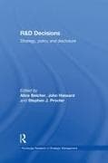 R&D Decisions