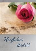 Herzliches Beileid