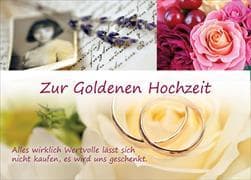 Zur Goldenen Hochzeit
