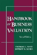 Handbook of Business Valuation