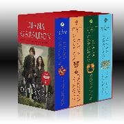 Outlander 4-Copy Boxed Set