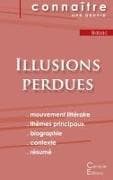 Fiche de lecture Illusions perdues de Balzac (Analyse littéraire de référence et résumé complet)