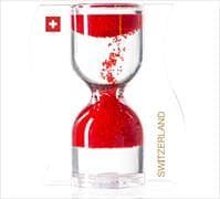 Sanduhr PARADOX Switzerland