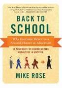 Back To School