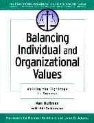 Balancing Individual and Organizational Values