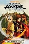 Avatar: The Last Airbender - Smoke and Shadow Part 1