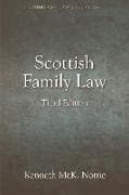 Scottish Family Law