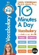 10 Minutes A Day Vocabulary, Ages 7-11 (Key Stage 2)