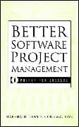 Better Software Project Management