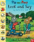 Pip and Posy: Look and Say