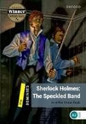 Dominoes: One: Sherlock Holmes & the Speckled Band
