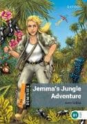 Dominoes: Two: Jemma's Jungle Adventure