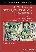 A History of Russia, Central Asia and Mongolia, Volume II