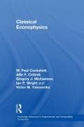 Classical Econophysics