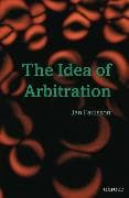 The Idea of Arbitration