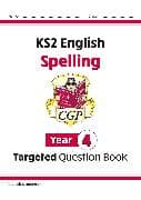 KS2 English Year 4 Spelling Targeted Question Book (with Answers)