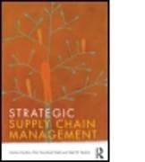Strategic Supply Chain Management