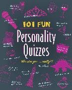 101 Fun Personality Quizzes