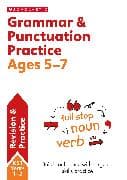Grammar and Punctuation Practice Ages 5-7