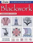 The New Anchor Book of Blackwork Embroidery Stitches