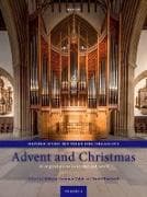 Oxford Hymn Settings for Organists: Advent and Christmas
